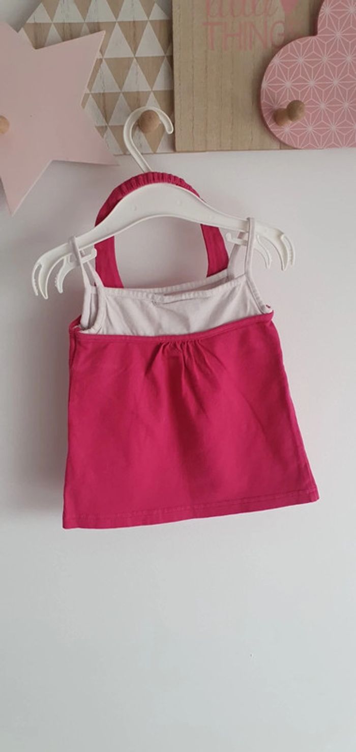 T-shirt Disney 2A - photo numéro 4