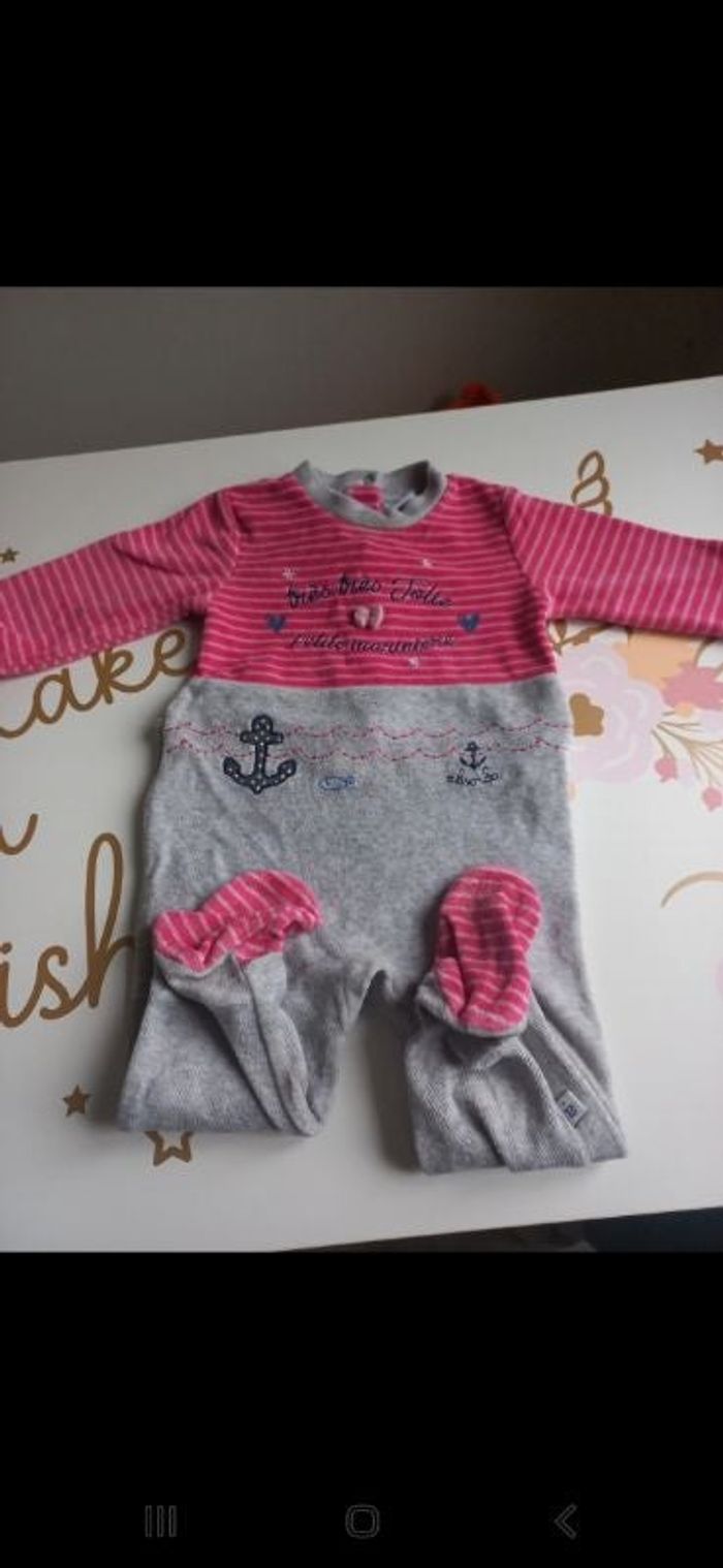 Pyjama 9m