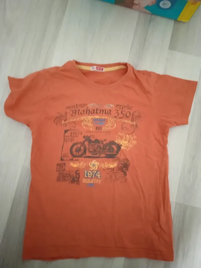 Tee-shirt MC