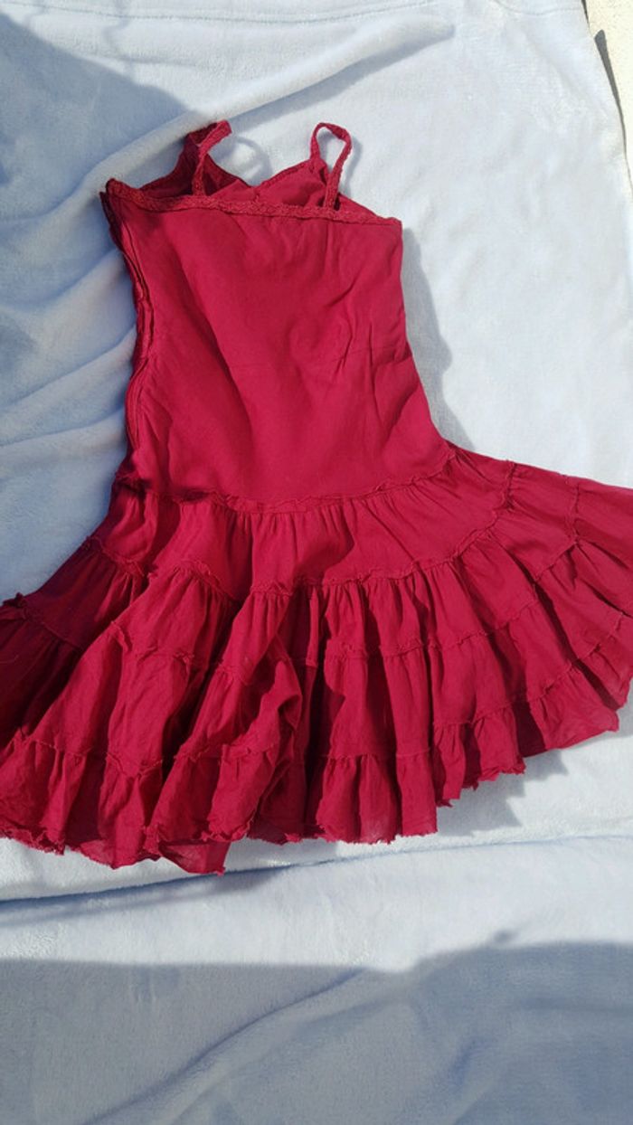 Robe qui tourne Tape a l oeil 4 ans - photo numéro 4