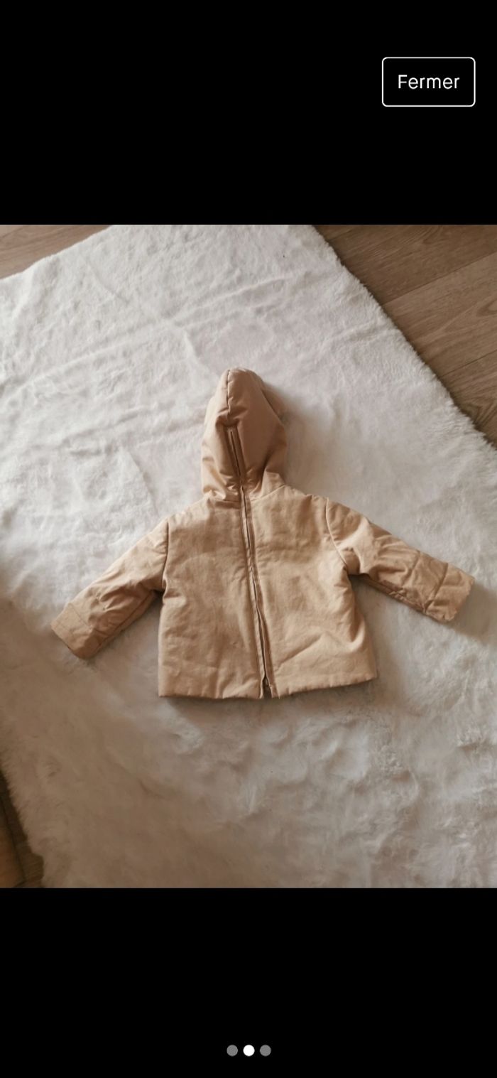 Veste bébé - photo numéro 2