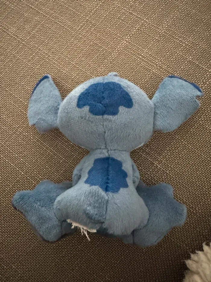 Peluche mini tiny stitch - photo numéro 2