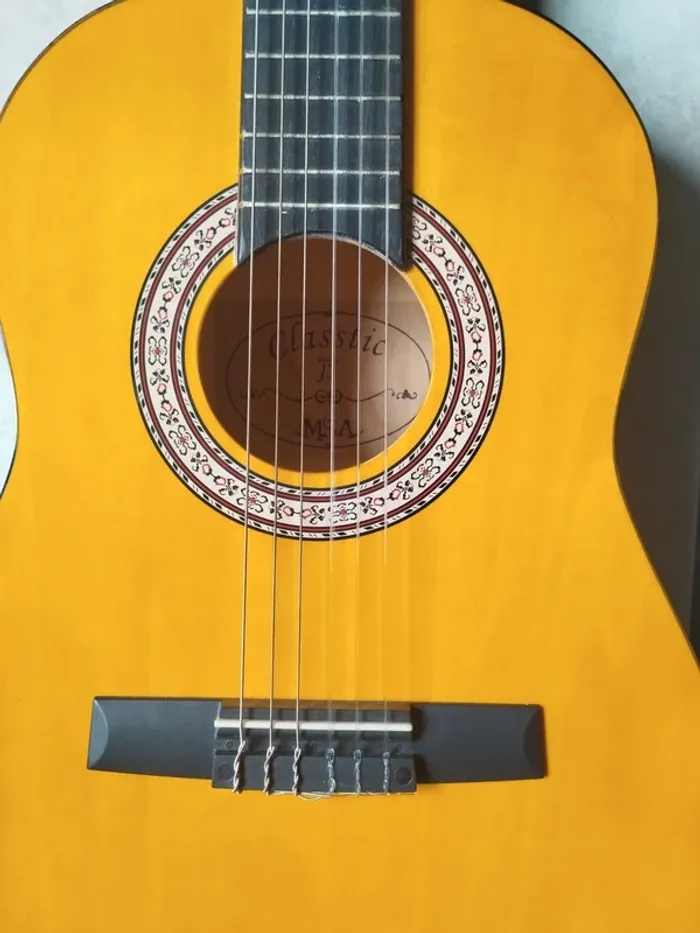 guitare enfant - photo numéro 2