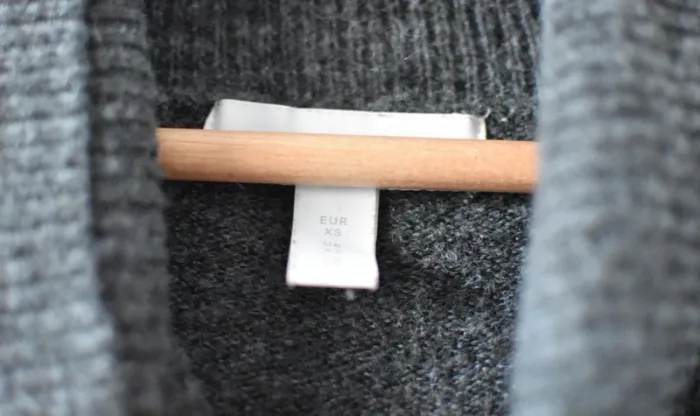 Pull col roulé H&M en taille XS - Comme neuf - photo numéro 5