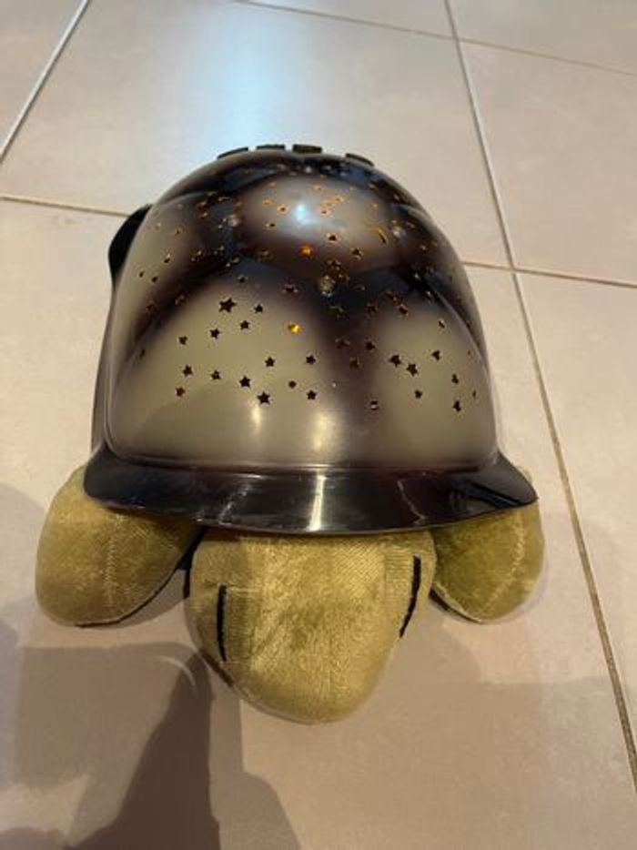 Veilleuse tortue - photo numéro 2