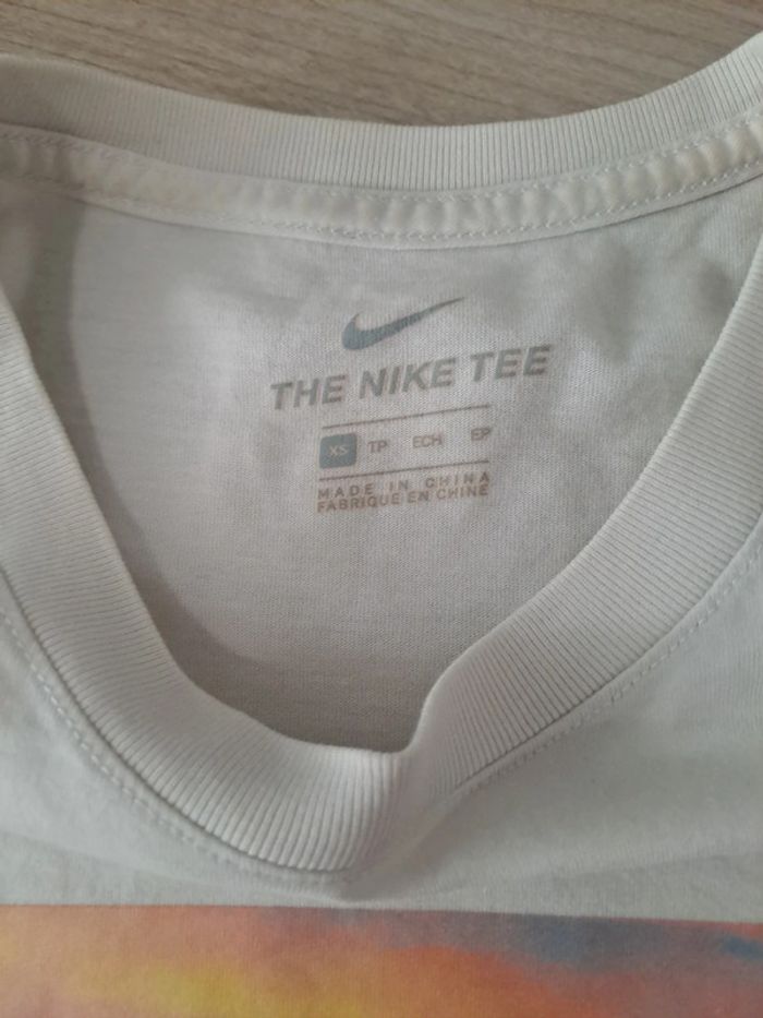 Tee-shirts nike xs/s - photo numéro 4