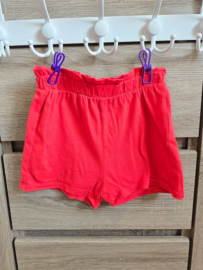 Vêtement Bébé Fille - Ensemble cerise - Kiabi - 24 mois 86 cm - photo numéro 8