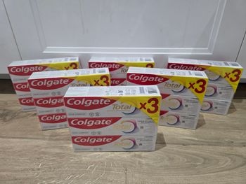 Dentifrices Golgate Intégral 8 (3x6) 18 tubes
