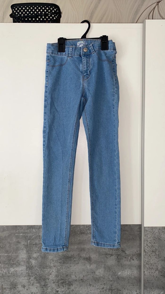 Jeans Skinny Fille