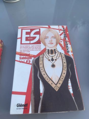 Eternal sabbath vol2