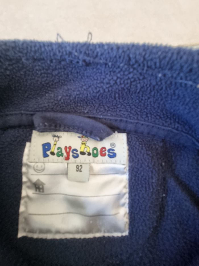 Veste polaire Play Shoes 92cm 2ans - photo numéro 2