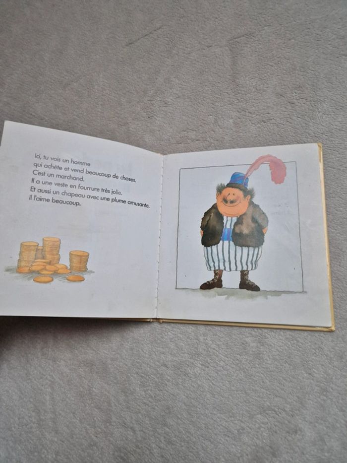 Livre enfant la perle magnifique vintage - photo numéro 5