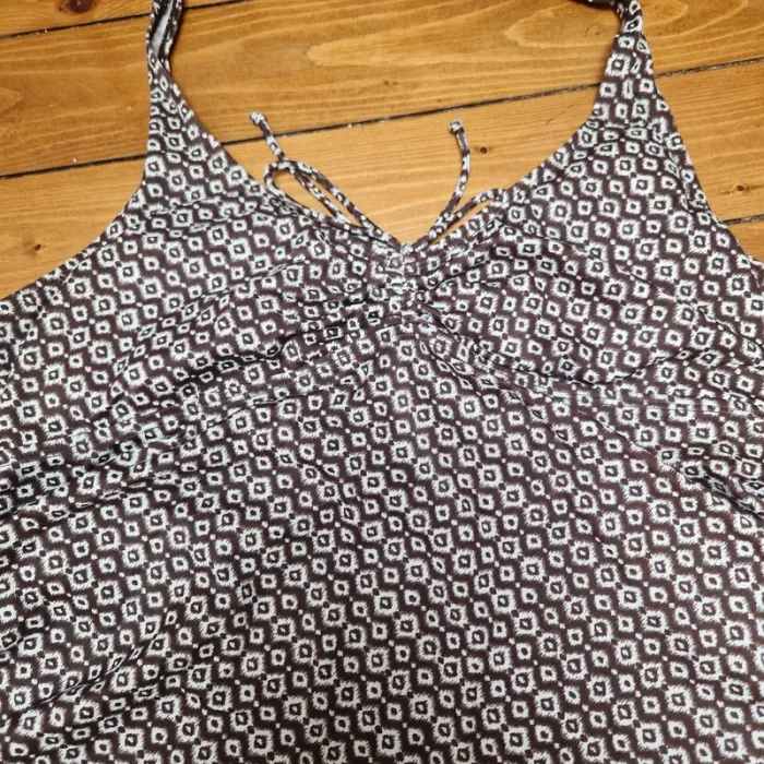 Haut de maillot de bain de grossesse - Taille L - photo numéro 2