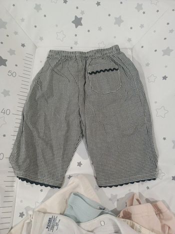 Pantalon bébé Vintage