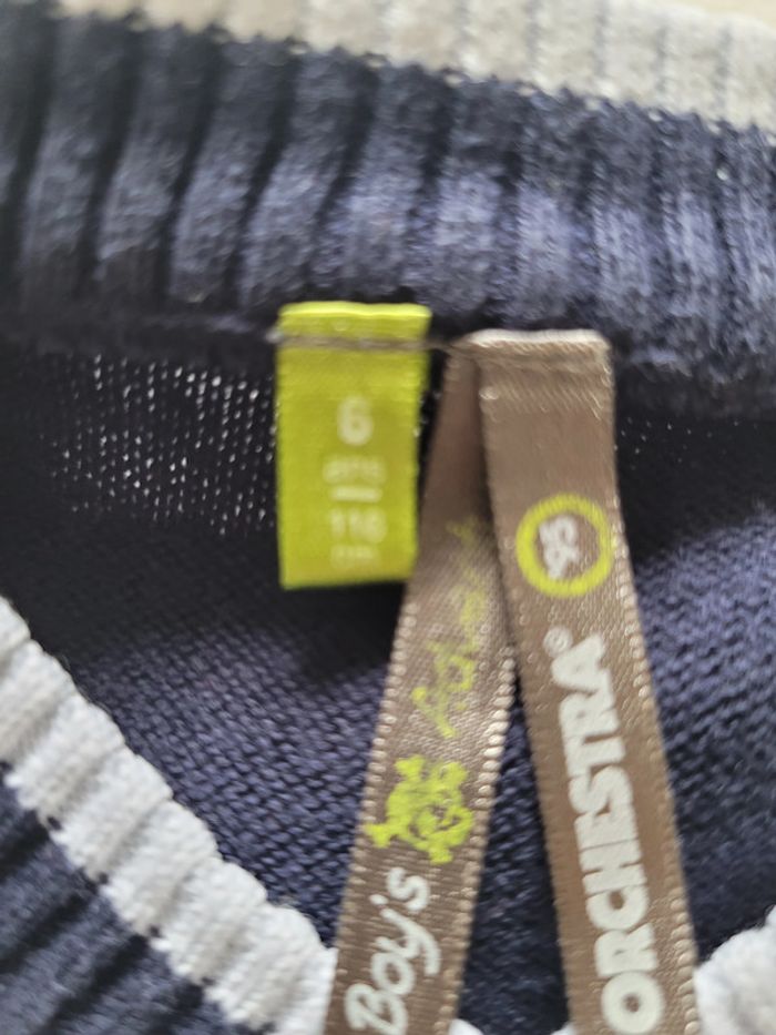 pull sans manche - photo numéro 2