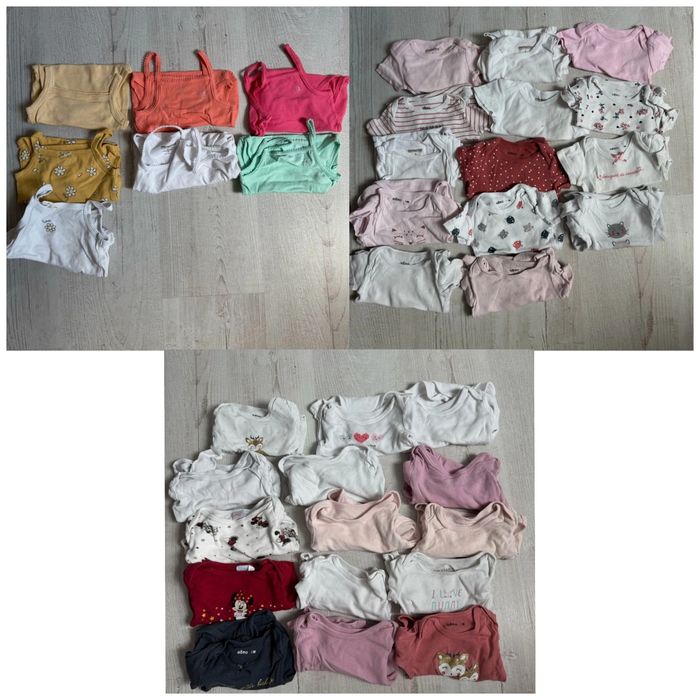 (Gros) lot vêtements bébé fille 9 mois très bon etat - photo numéro 5