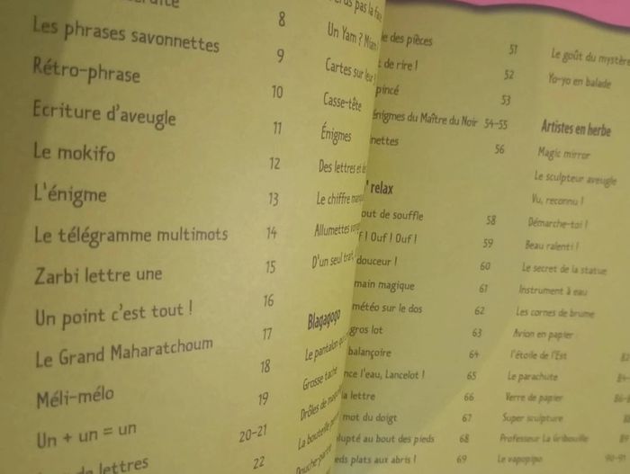 Jeux zen - photo numéro 3