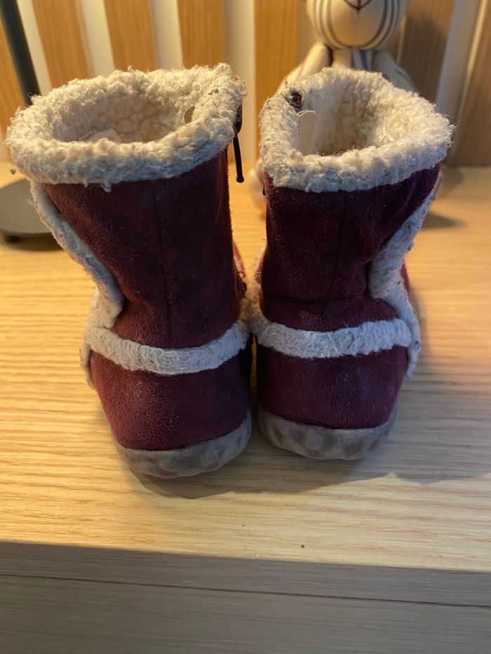 Bottines - photo numéro 2