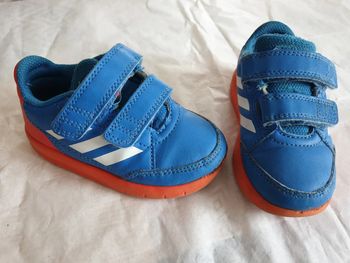 Basket Adidas bébé