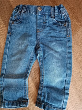 Jeans garçon