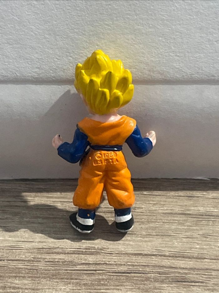 Figurine Dragon Ball Z Goten Bandai BS STA Toys rare figure AB - photo numéro 2