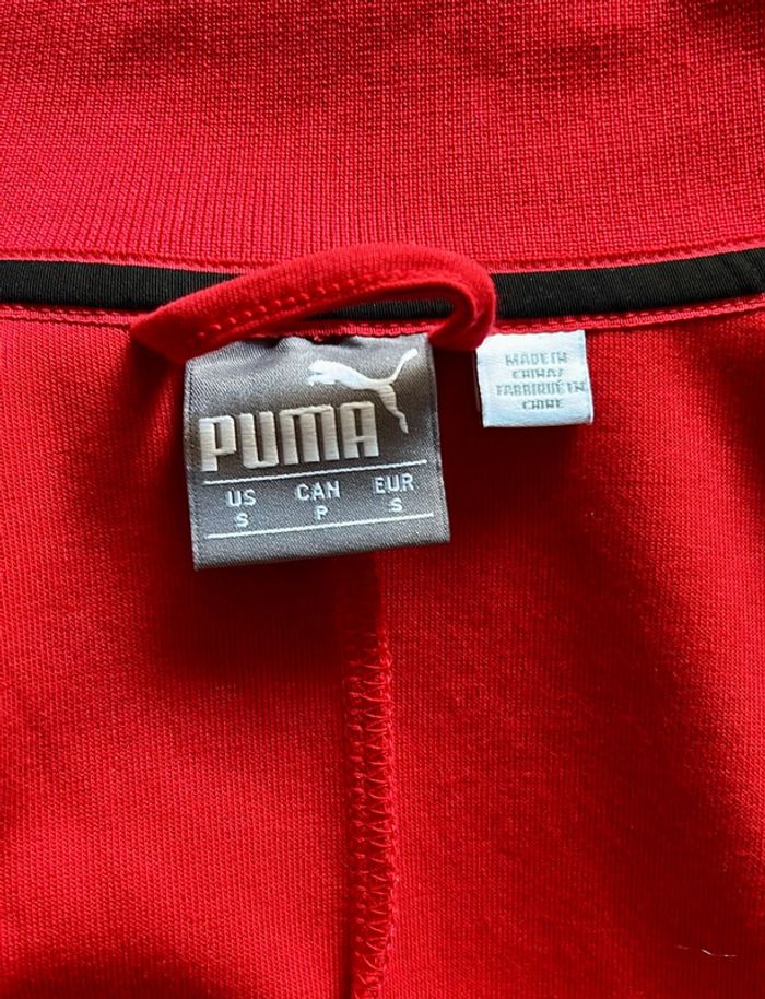 Veste de Survêtement ZIP Formule 1 Ferrari / Taille S - Très bon état - photo numéro 9