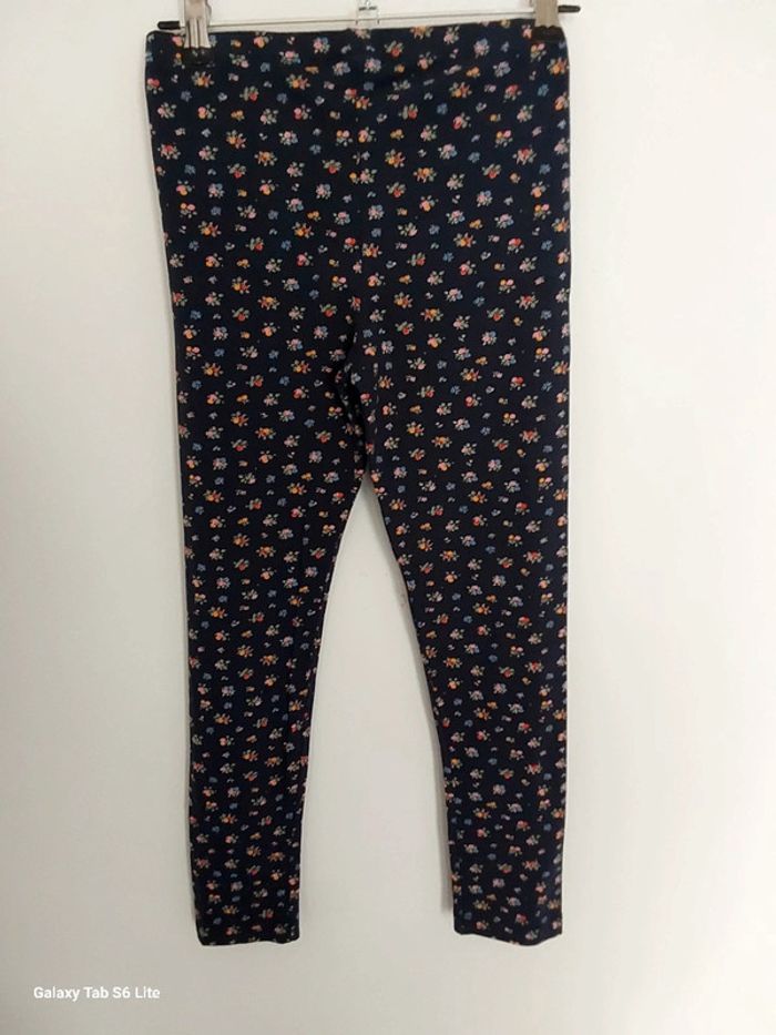 Leggings sergent major fille 8 / 9 ans - photo numéro 2