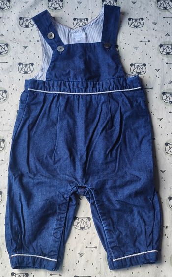 Salopette Jacadi taille 12 mois/ 1 ans