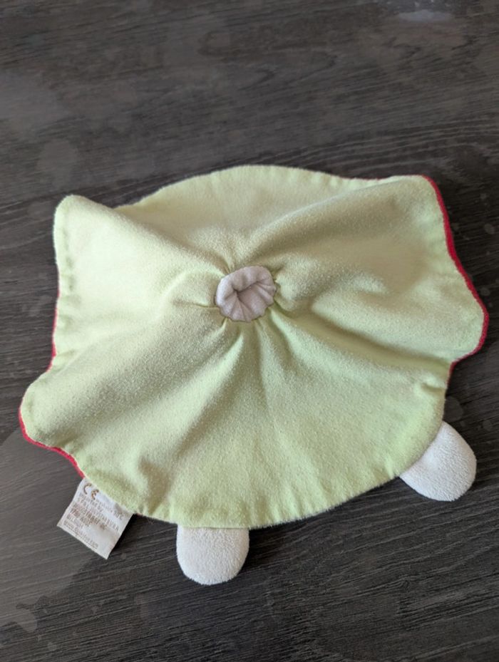 Doudou marionnette petite fille - photo numéro 2
