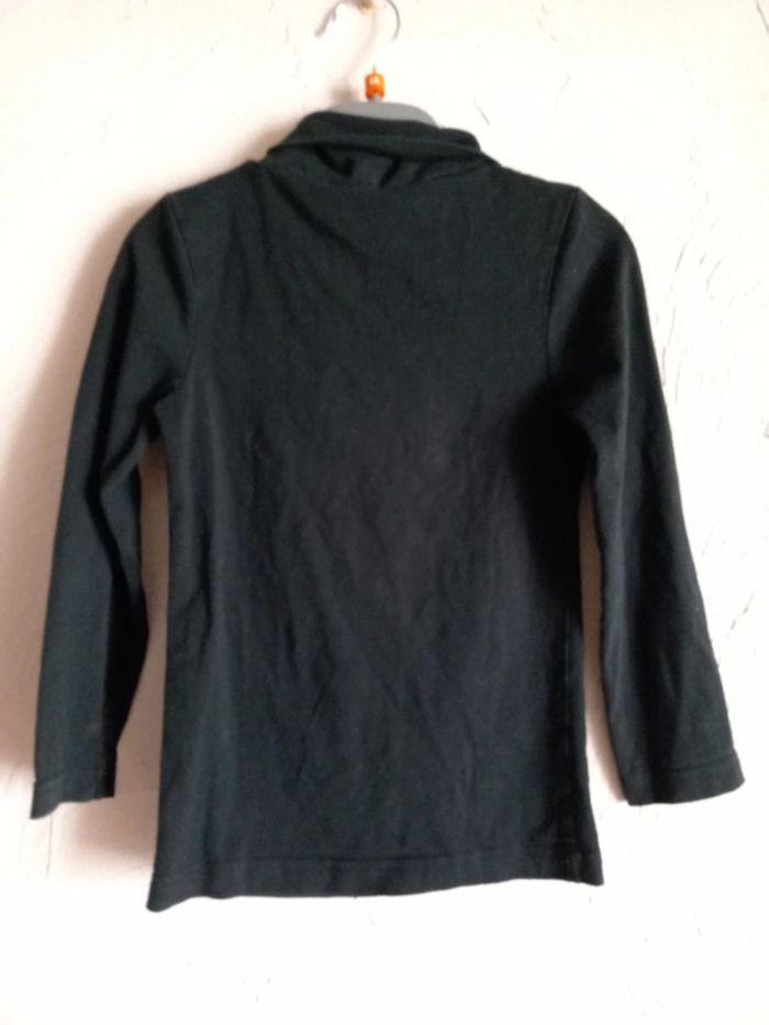 Sous-pull noire - photo numéro 3