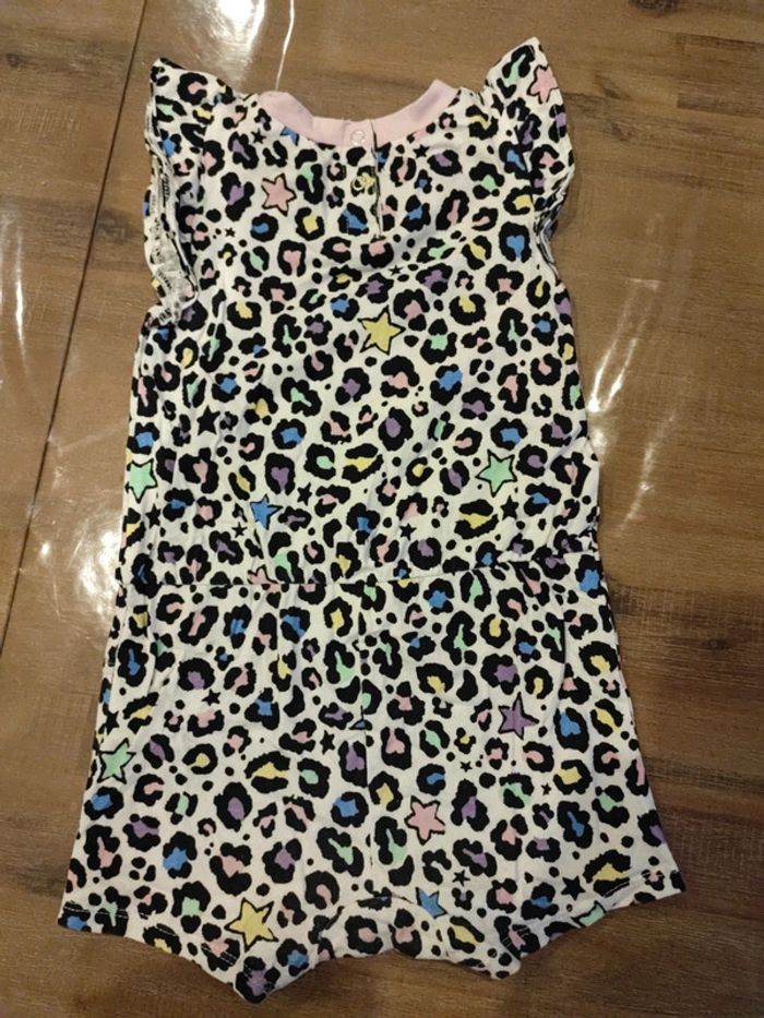 Combishort Converse 24mois fille - photo numéro 5