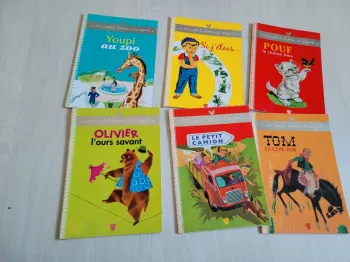 Lot de livres un petit livre d'argent