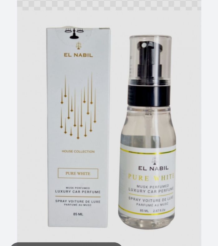 Spray voiture et d'intérieur el Nabil