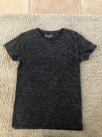 T-shirt manches courtes teddy smith taille S