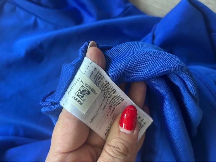 Veste de survêtement adidas 16 ans - photo numéro 6