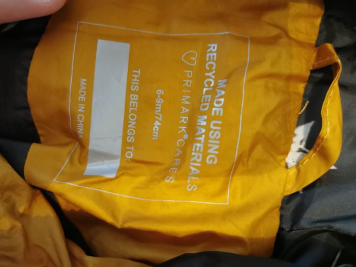 Doudoune - photo numéro 3