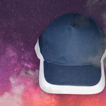 Casquette sol's - neuve - Taille Unique - Bleu marine et blanche