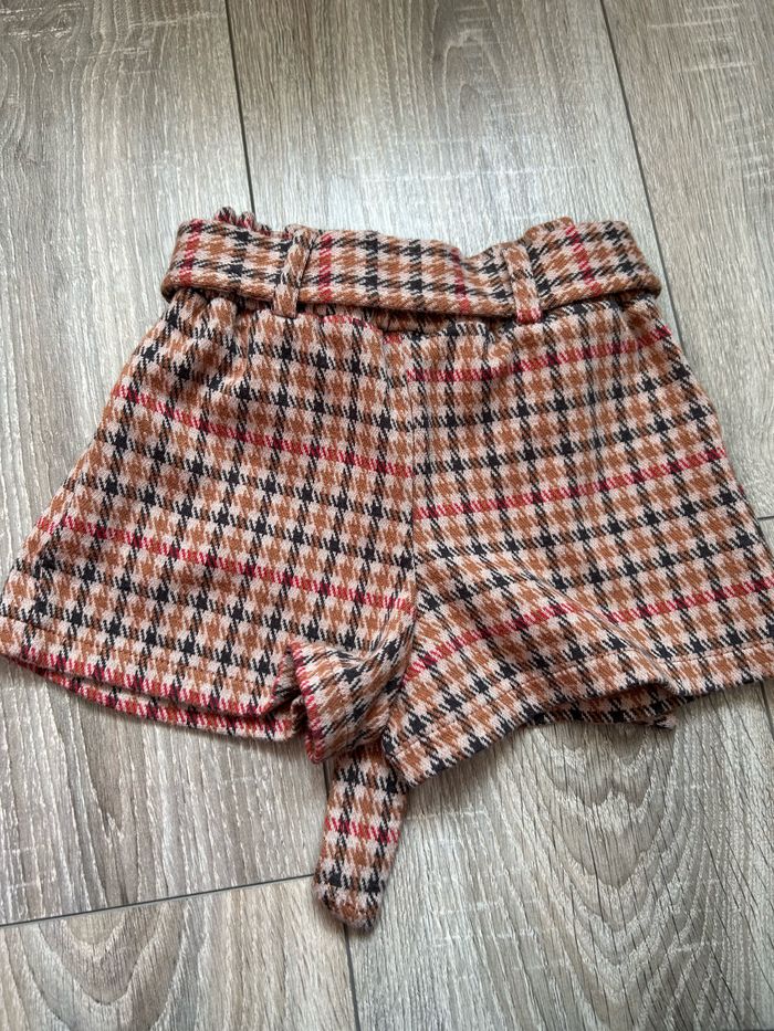 Short bébé fille - photo numéro 2