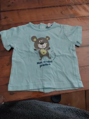 Tee shirt