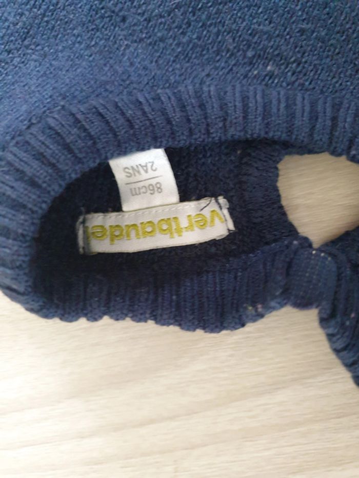 Pull ma.che courte verbaudet - photo numéro 2