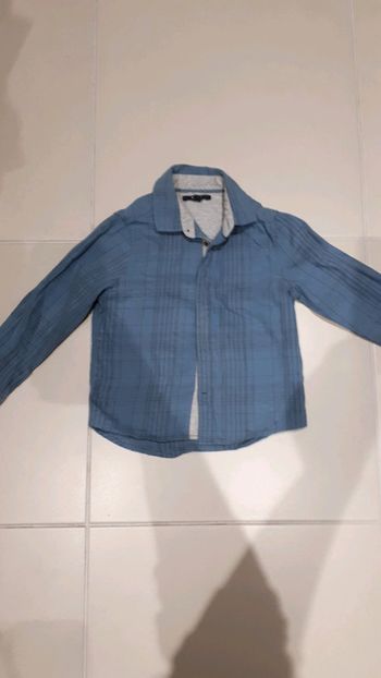 Chemise garçon