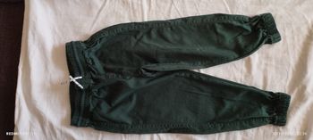 pantalon garçon