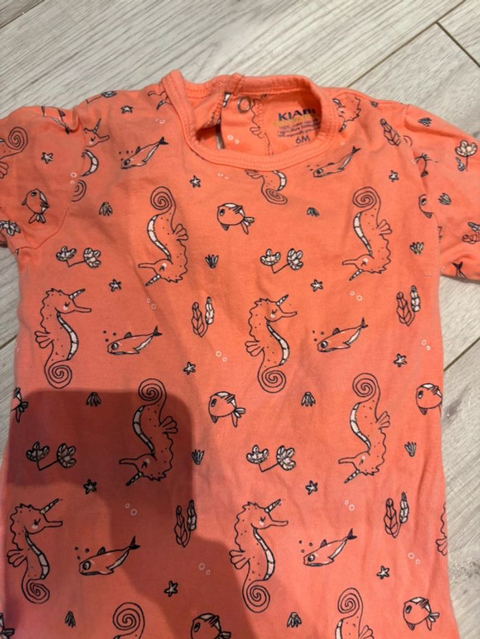 Pyjama coton - photo numéro 2