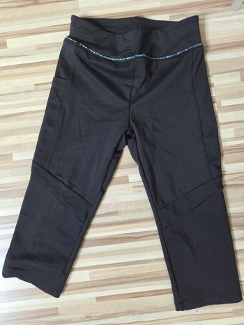 Pantacourt legging 8 ans fille decathlon