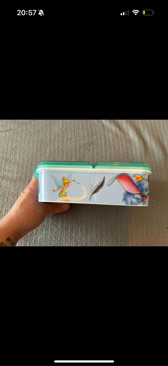 Boîte à goûter Disney - photo numéro 8