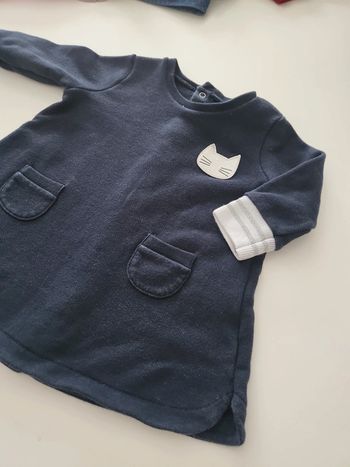 Robe Petit Bateau