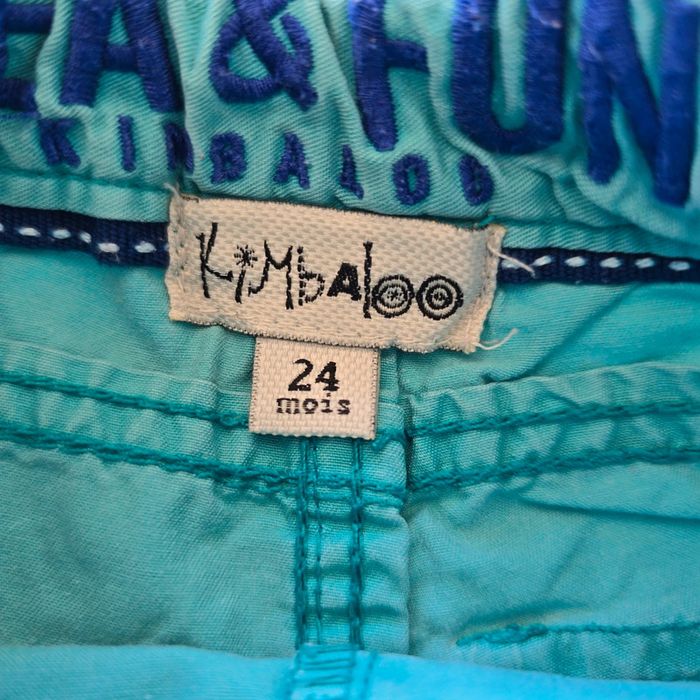 Short - kimbaloo - 24 mois - photo numéro 4