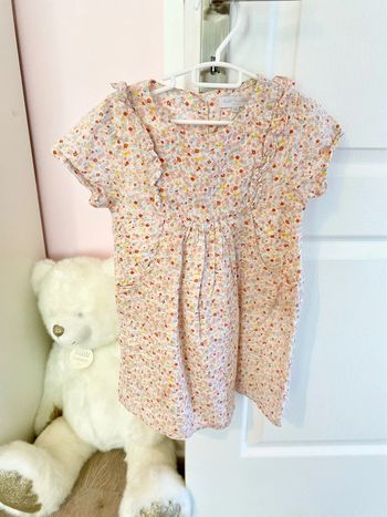 Robe 4 ans Cadet Rousselle paris