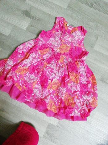 Robe 12 mois