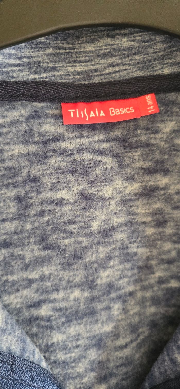 Gilet polaire - photo numéro 3